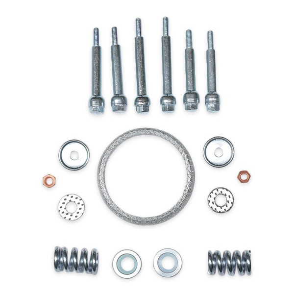 Junta de sistema de escape para Fiat Scudo COMBINATO 220P