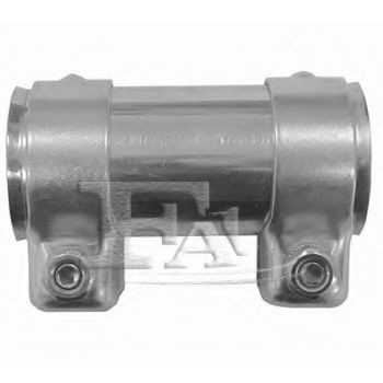 Abrazadera delantera del silenciador FA1 224950 precio, desde 9,49 EUR