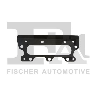  Junta colector escape Smart FORFOUR 