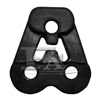 Soporte de escape para Mitsubishi Outlander I CU