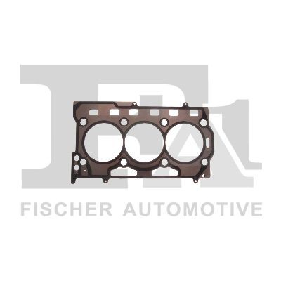 Empaquetadura de culata para Skoda Rapid  NH3, NK3, NK6