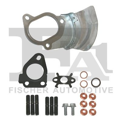 KT220240 FA1 Junta de turbina, kit de montaje