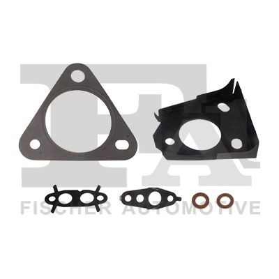 KT750180E FA1 Junta de turbina, kit de montaje