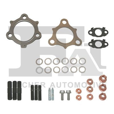 KT770070 FA1 Junta de turbina, kit de montaje