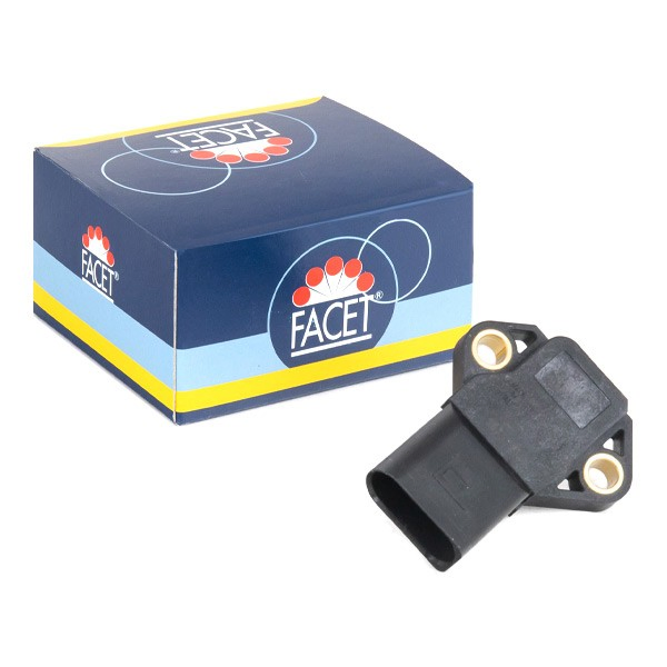 Sensor de presión del aire de admisión HELLA F8820