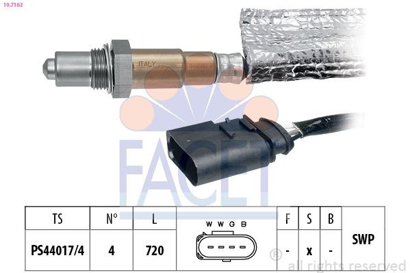 Sonda de oxígeno Skoda Octavia TOUR I A4 liftback (1U2) (1996 - 2011) precio, desde 49,67 EUR