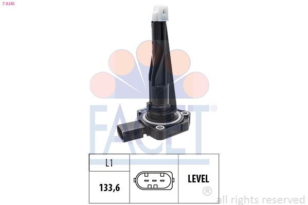Sensor de nivel de aceite para Mercedes E  S213