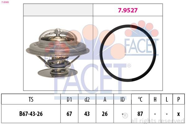 Comprar Termostato Mercedes C 190 W201