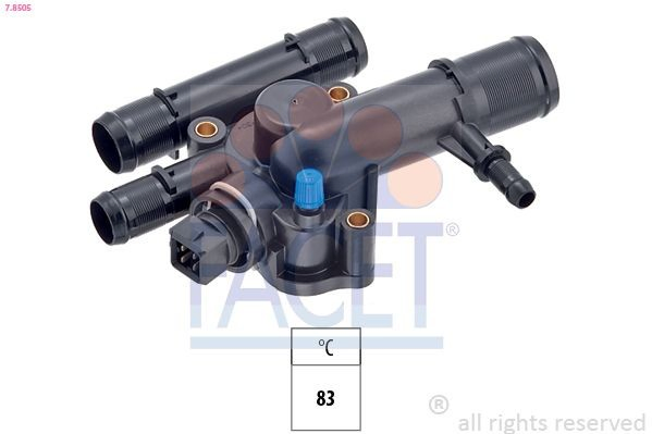 Termostato Renault Master II bus (JD, ND) (1997 - 2003) precio, desde 39,20 EUR