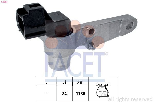 Comprar Sensor de árbol de levas Toyota RAV4 I Cabrio SXA 10