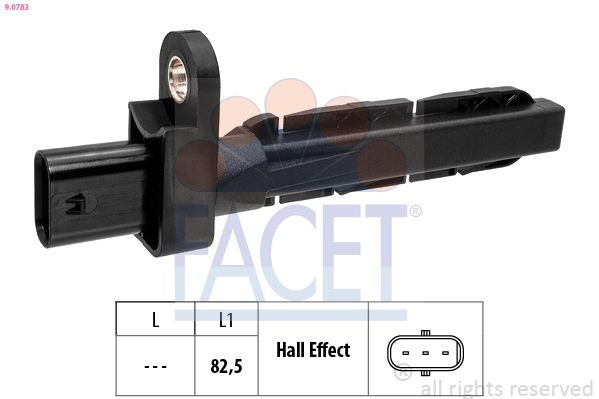  Sensor de cigüeñal Porsche Cayenne 2