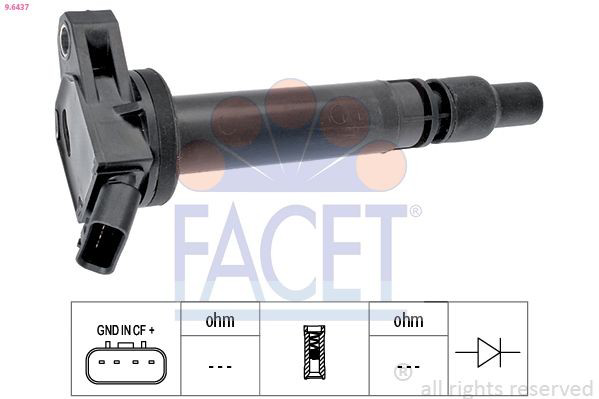 Comprar Bobina Toyota Land Cruiser  J200