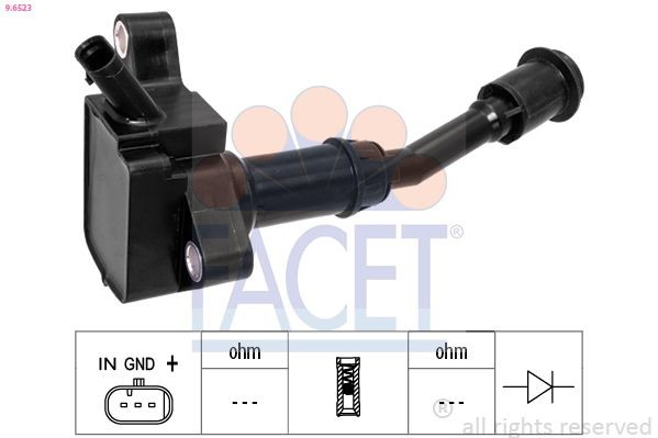 Comprar Bobina Ford Escape II DM2