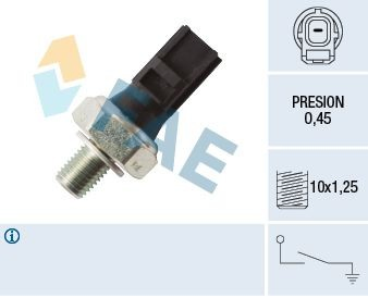 Manómetro de presión de aceite Jaguar LCA5642AA precio, desde 14,46 EUR