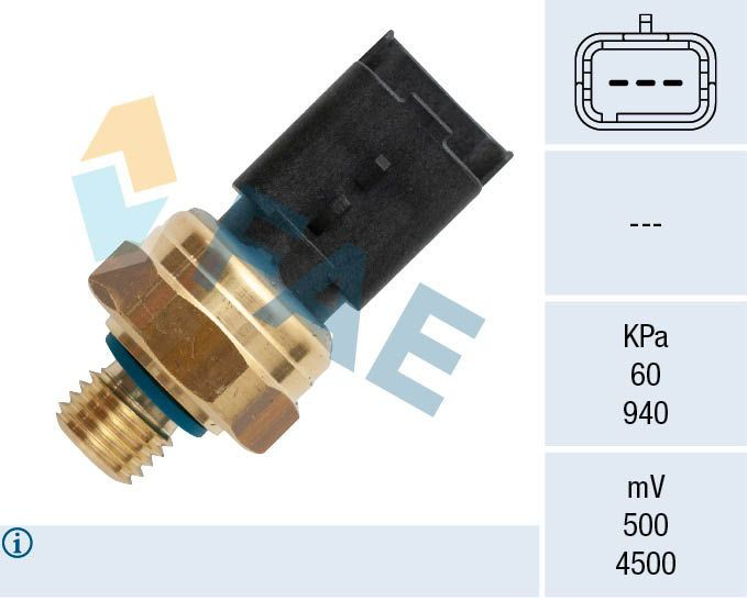 Comprar 1473701 Bougicord Sensor de presión de aceite