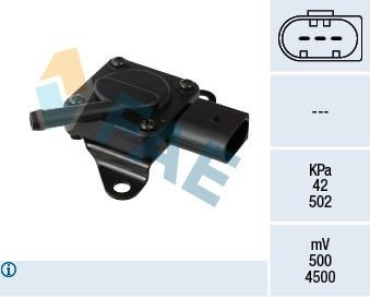 16145 FAE Sensor de presion de escape
