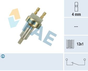 25030 FAE Interruptor luces de freno