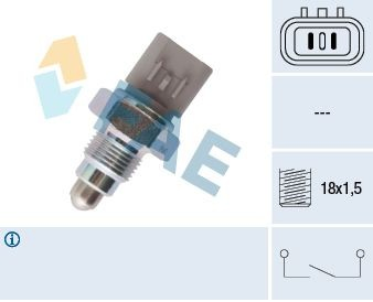 Interruptor de marcha atras para Dodge Caliber SXT PM