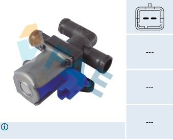 55005 FAE Válvula de control de líquido refrigerante