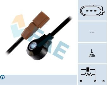 60117 FAE Sensor de detonación