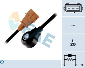60139 FAE Sensor de detonación
