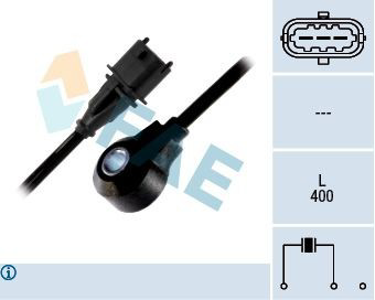 60140 FAE Sensor de detonación