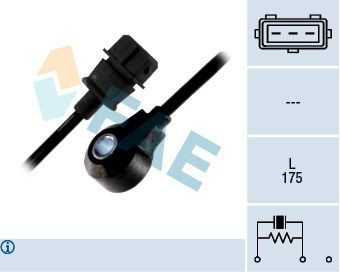 60143 FAE Sensor de detonación