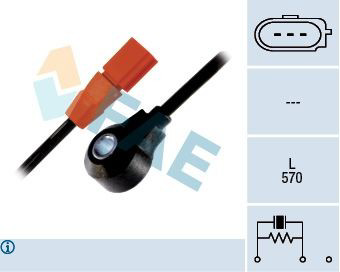 60149 FAE Sensor de detonación
