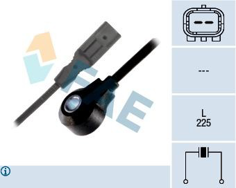 60250 FAE Sensor de detonación