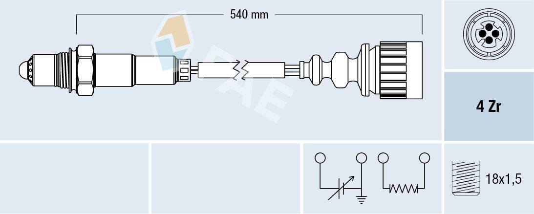 Comprar 209 NGK Sensor NOx