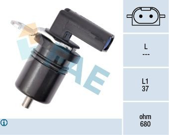79186 FAE Sensor de posición del cigüeñal