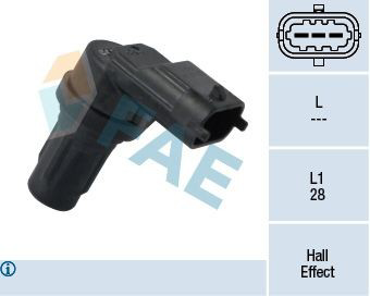 79338 FAE Sensor posición arbol de levas