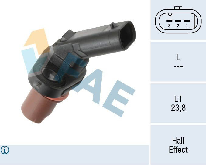79343 FAE Sensor de punto muerto