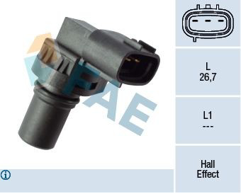79392 FAE Sensor de posición del cigüeñal
