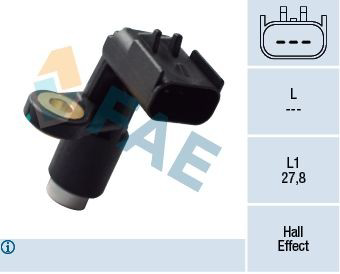 79415 FAE Sensor de posición del cigüeñal