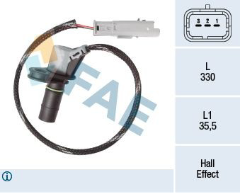 79464 FAE Captador de velocidad
