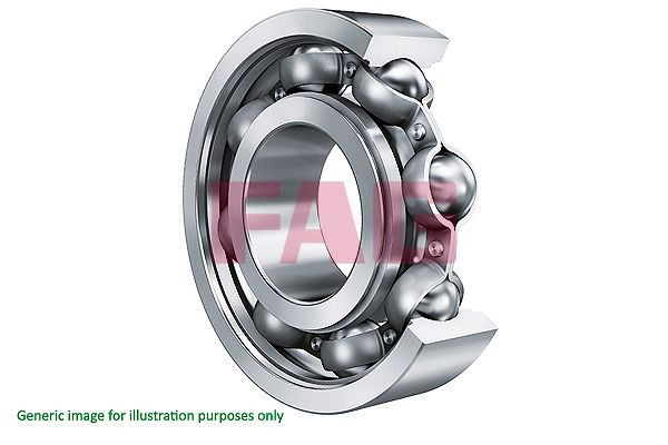 Rodamiento de alternador Toyota 9712306001 precio, desde 3,06 EUR