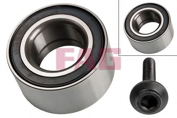 Cojinete de cubo Peugeot/Citroen 1681943980