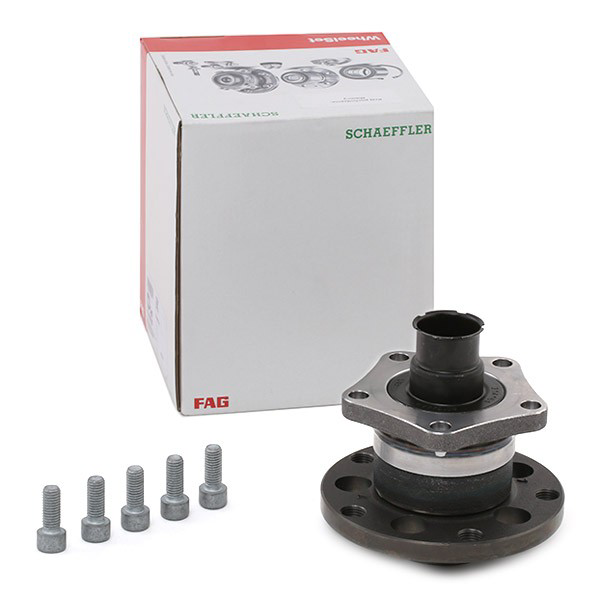 Comprar 713610500 FAG Cubo de rueda, Eje trasero