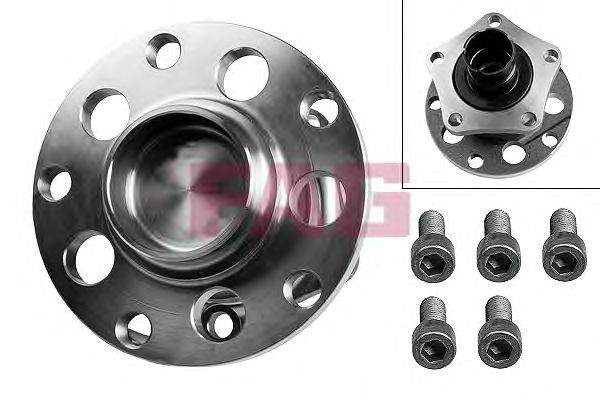 Buje de rueda FAG 713610500 precio, desde 87,03 EUR