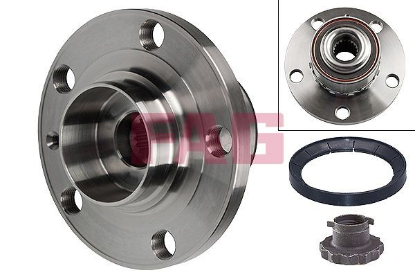 Comprar CX540 Polcar Bujes de ruedas