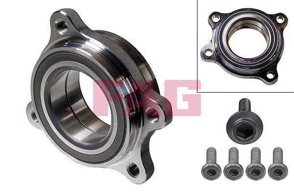 Rodamientos de rueda delantero para Audi Q5  FYB, FYG