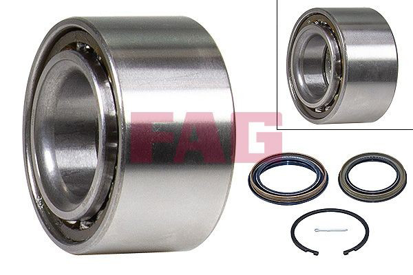 Cojinete de rueda delantero MCB DAC3568003936 precio, desde 26,61 EUR