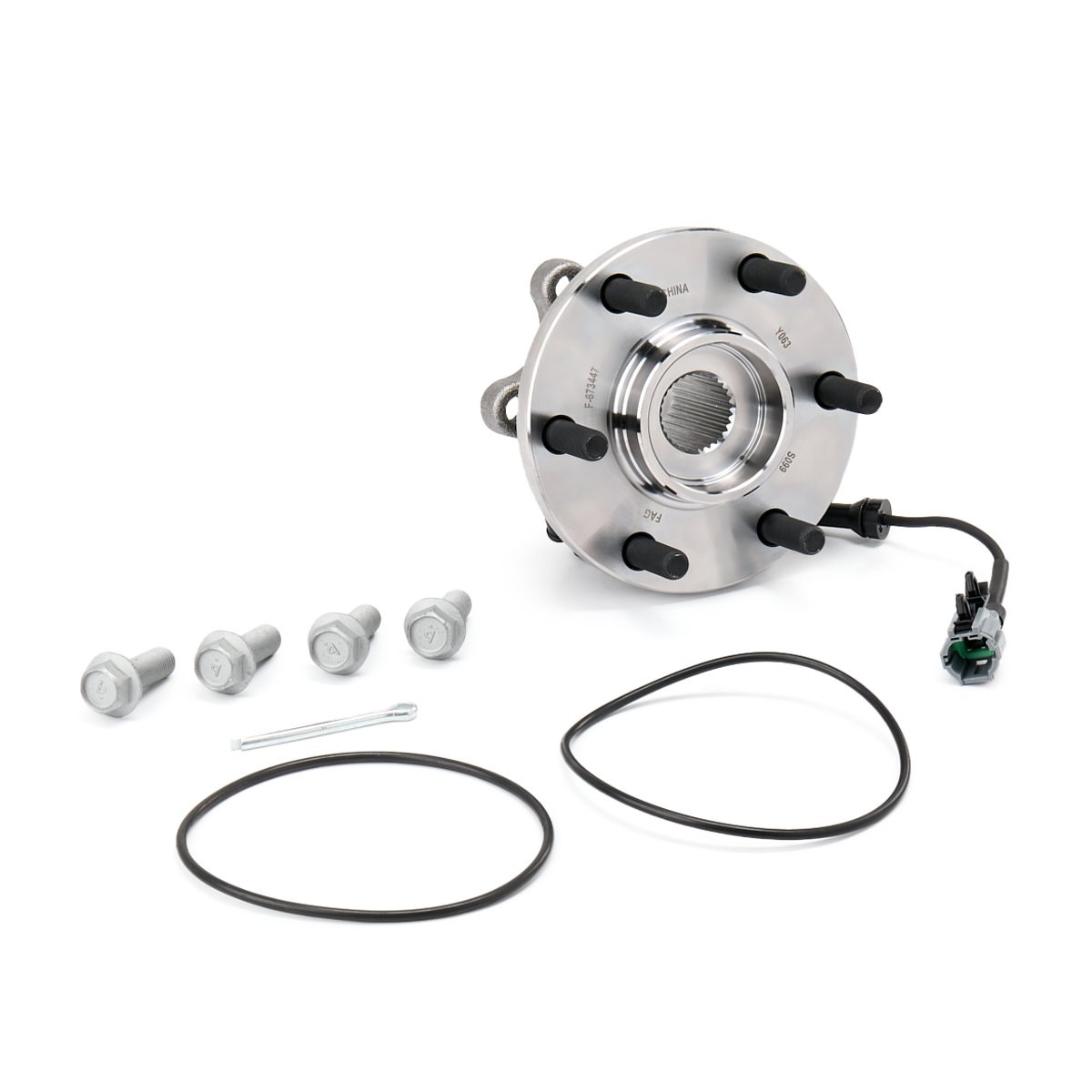 Buje de rueda delantero FAG 713613940 precio, desde 239,82 EUR