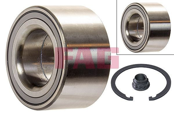Cojinete de rueda delantero FAG 713618660 precio, desde 47,29 EUR