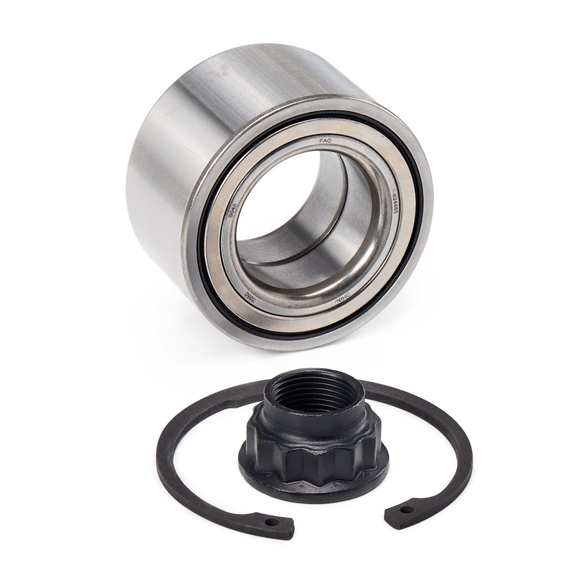 Cojinete de rueda delantero 713618780 FAG