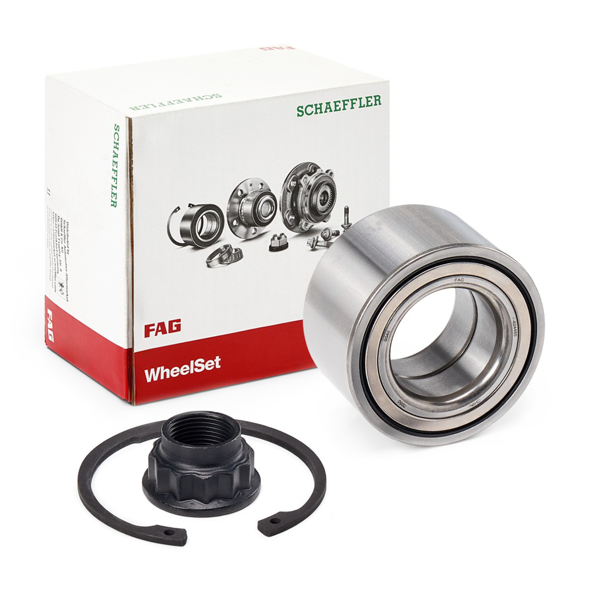 Comprar 713618780 FAG Cojinete de rueda delantero