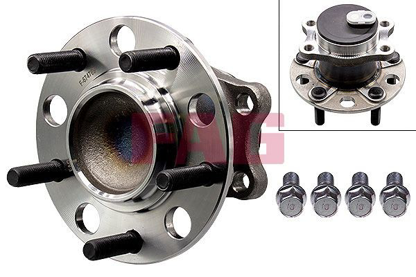 Buje de rueda FAG 713619870 precio, desde 91,47 EUR