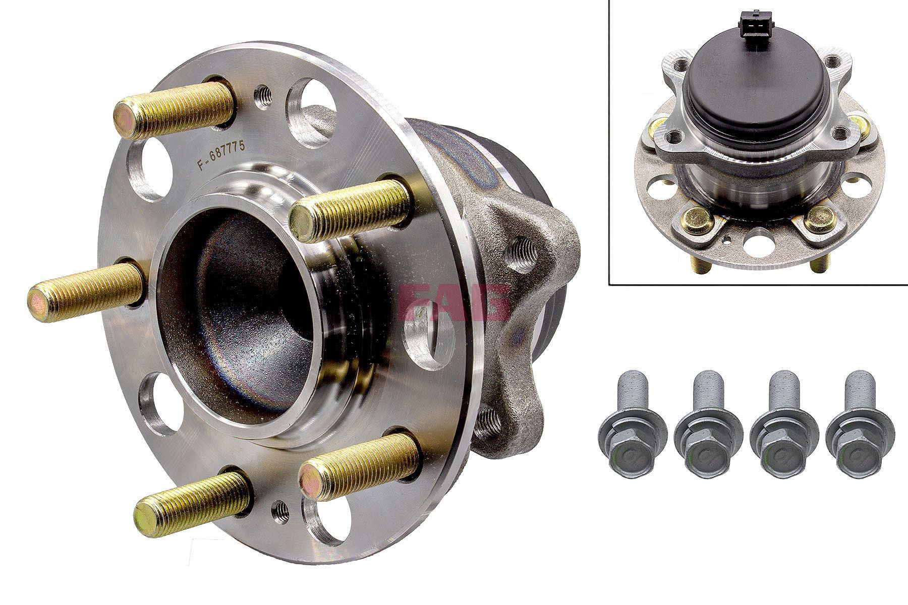 Buje de rueda FAG 713626890 precio, desde 121,92 EUR