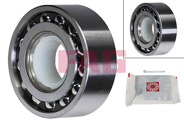 Cojinete de rueda delantero FAG 713640100 precio, desde 150,19 EUR